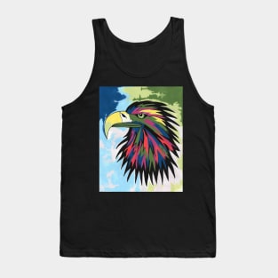 Spirited Eagle Tank Top